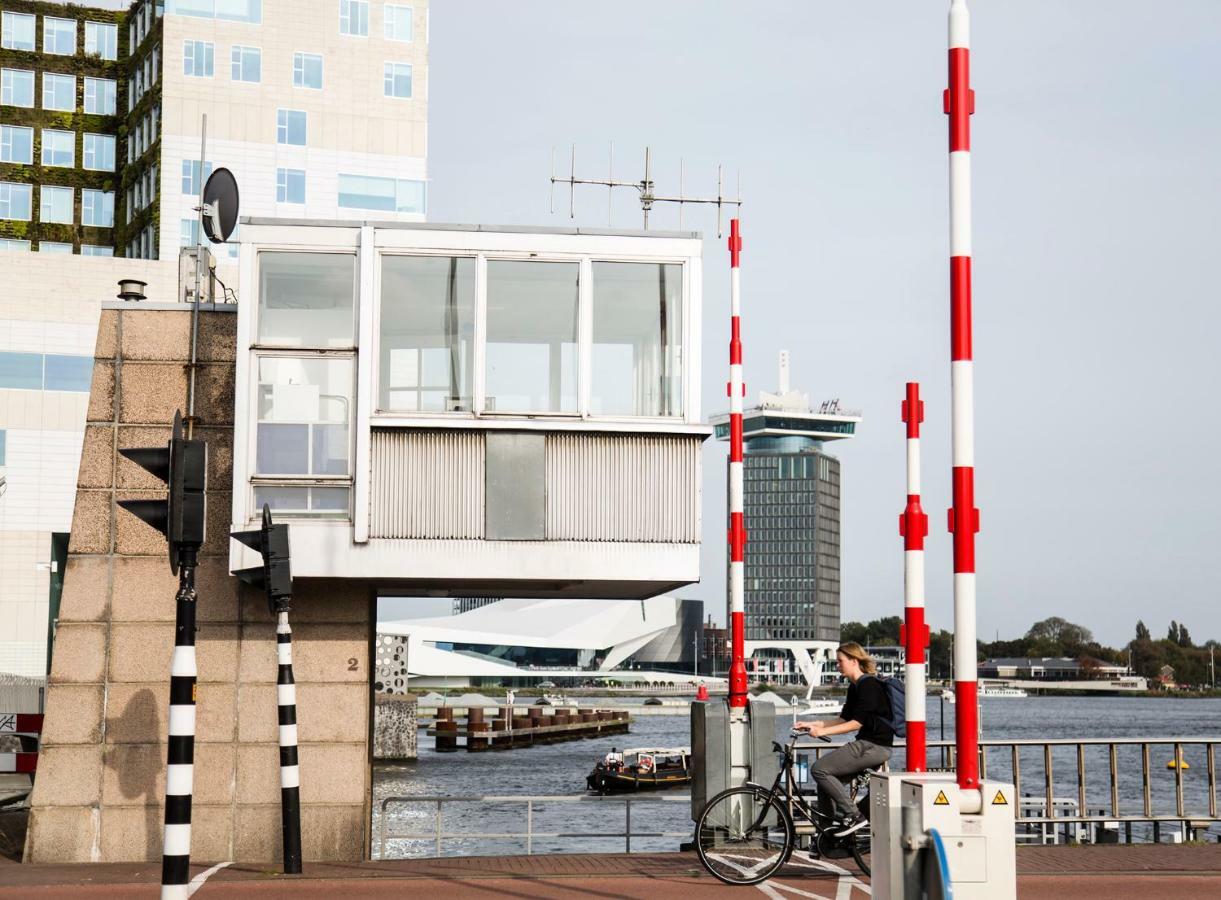 SWEETS - Westerdoksbrug Amsterdam Buitenkant foto