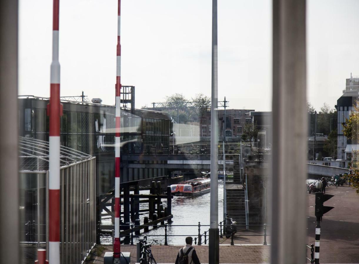 SWEETS - Westerdoksbrug Amsterdam Buitenkant foto