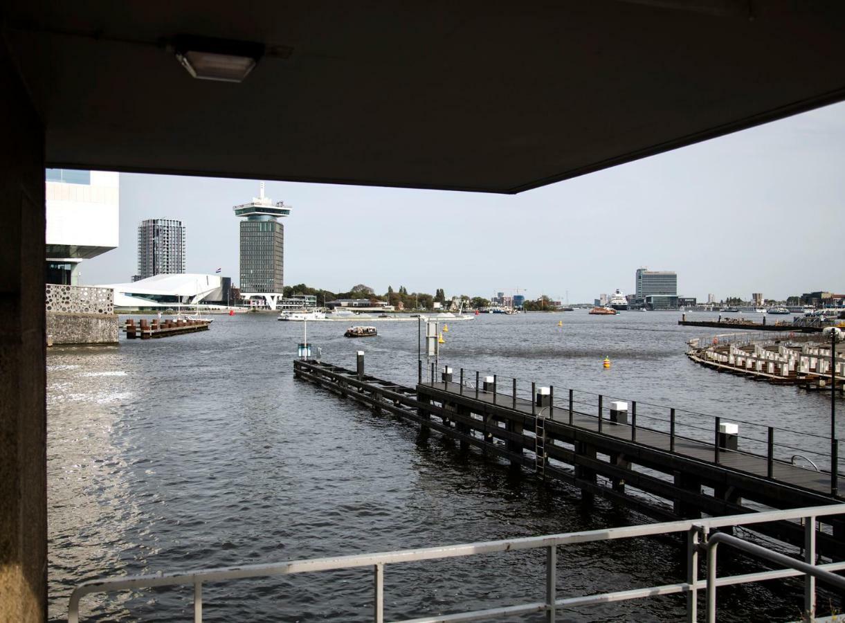 SWEETS - Westerdoksbrug Amsterdam Buitenkant foto